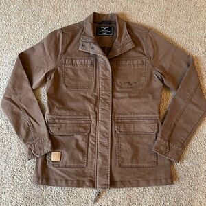 Kimes Ranch Women's Riggin Utility Jacket Size M